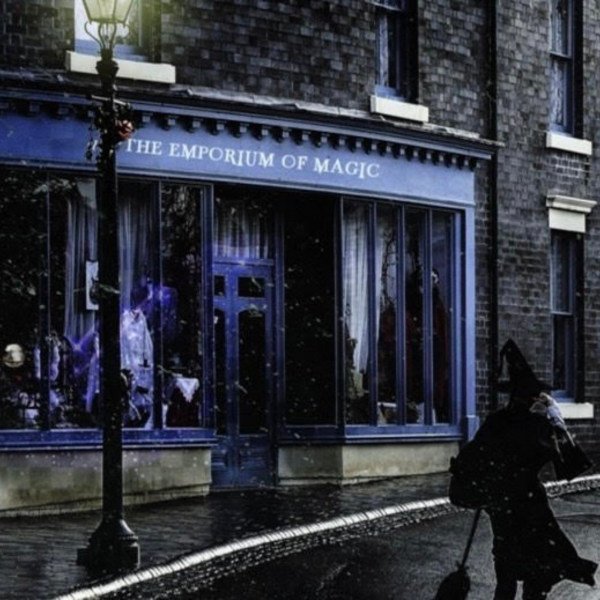 THE EMPORIUM OF MAGIC